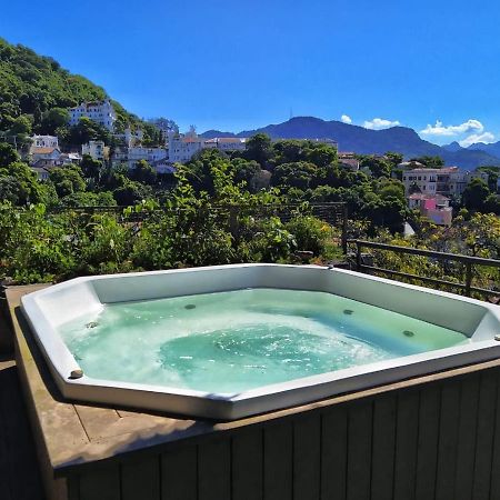 Sant' Martre Otel Rio de Janeiro Dış mekan fotoğraf