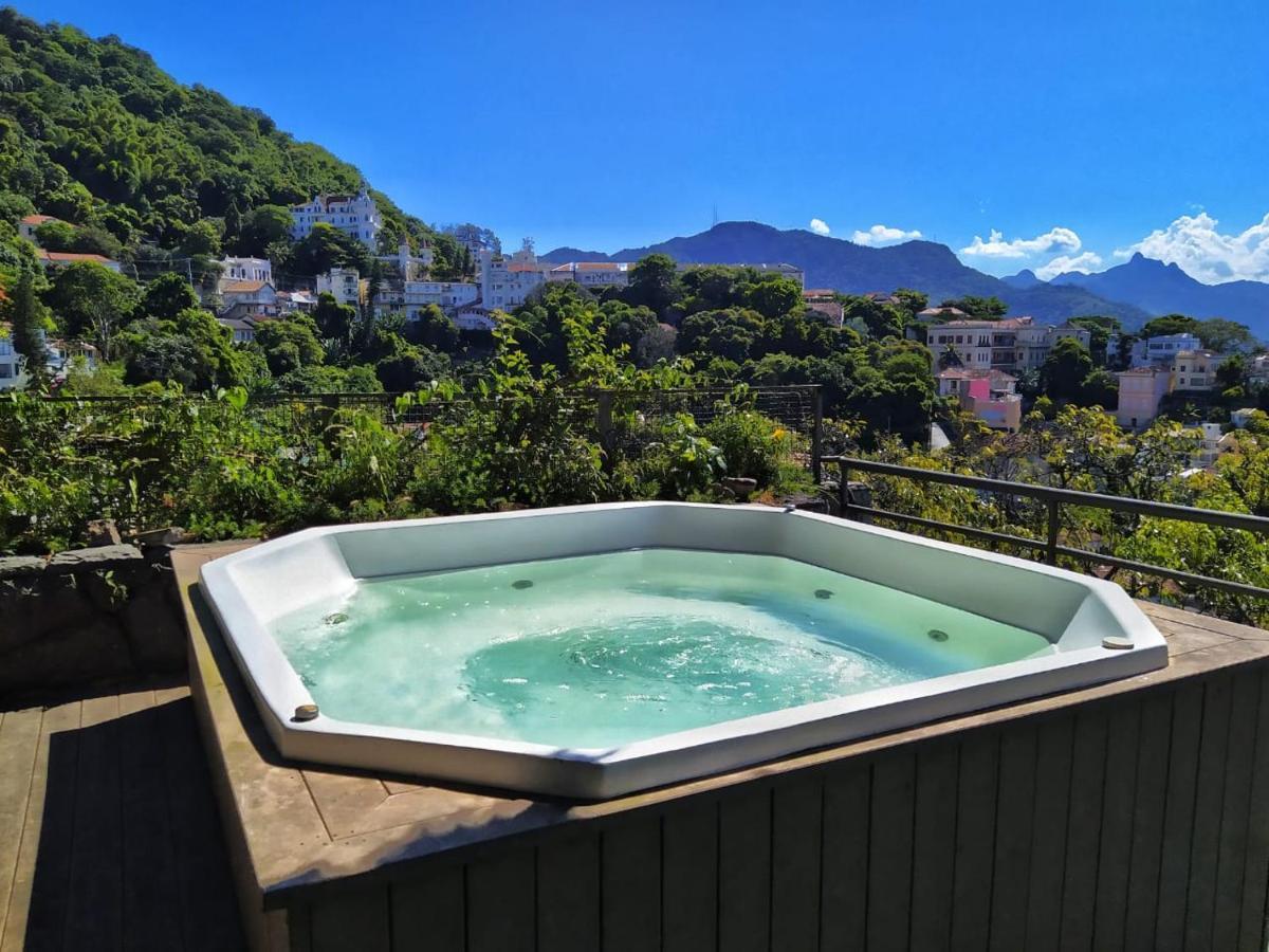 Sant' Martre Otel Rio de Janeiro Dış mekan fotoğraf