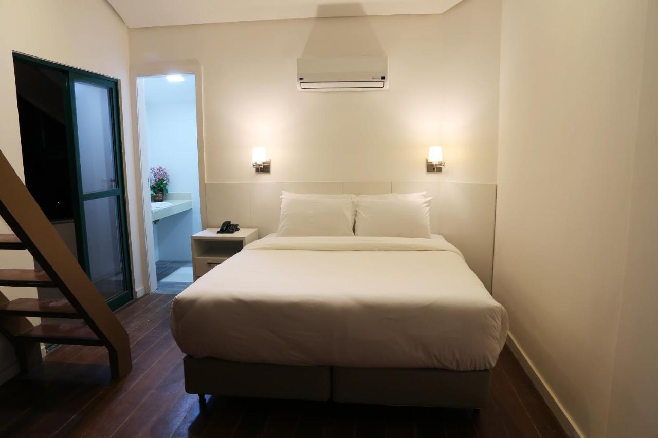 Sant' Martre Otel Rio de Janeiro Dış mekan fotoğraf