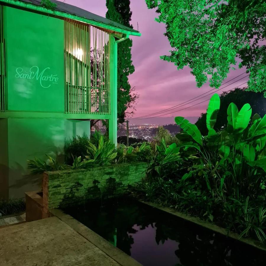Sant' Martre Otel Rio de Janeiro Dış mekan fotoğraf