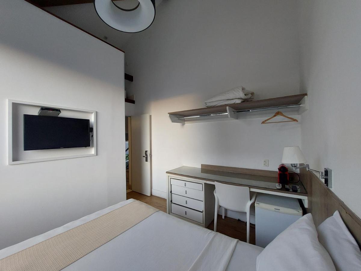 Sant' Martre Otel Rio de Janeiro Dış mekan fotoğraf