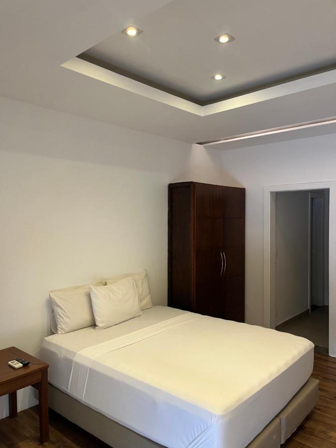 Sant' Martre Otel Rio de Janeiro Dış mekan fotoğraf