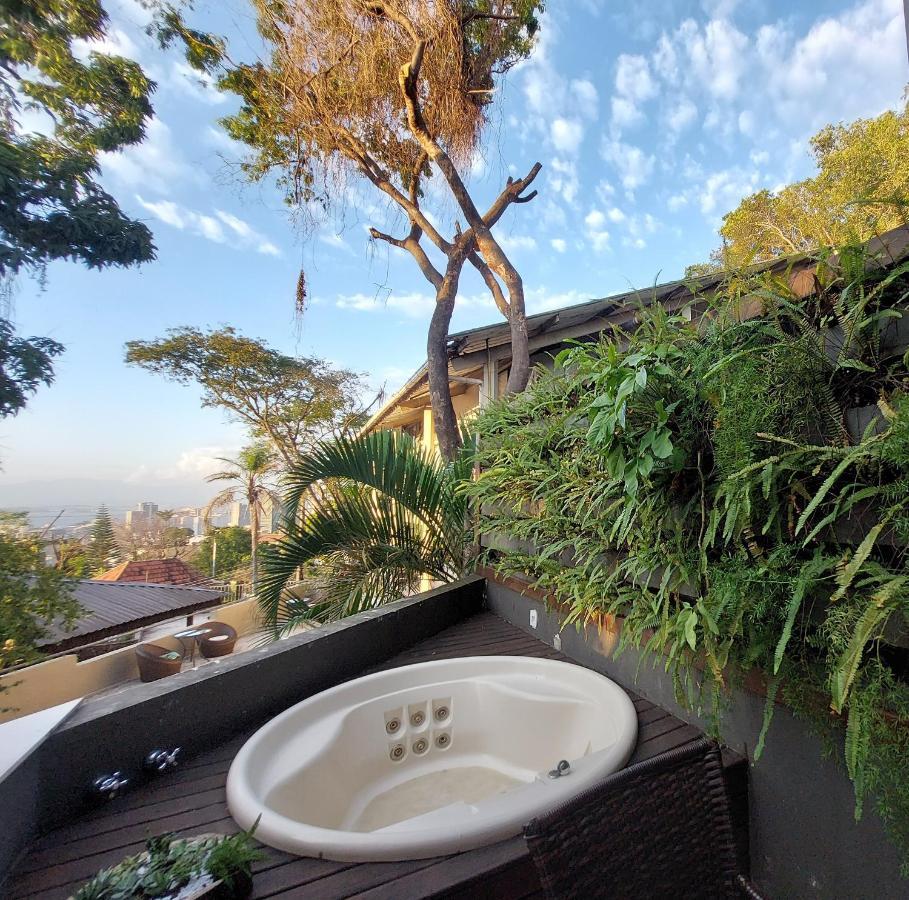 Sant' Martre Otel Rio de Janeiro Dış mekan fotoğraf
