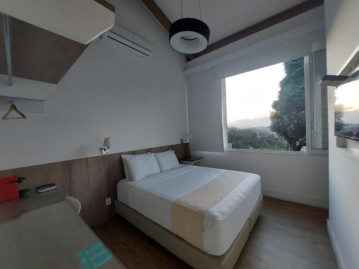 Sant' Martre Otel Rio de Janeiro Dış mekan fotoğraf