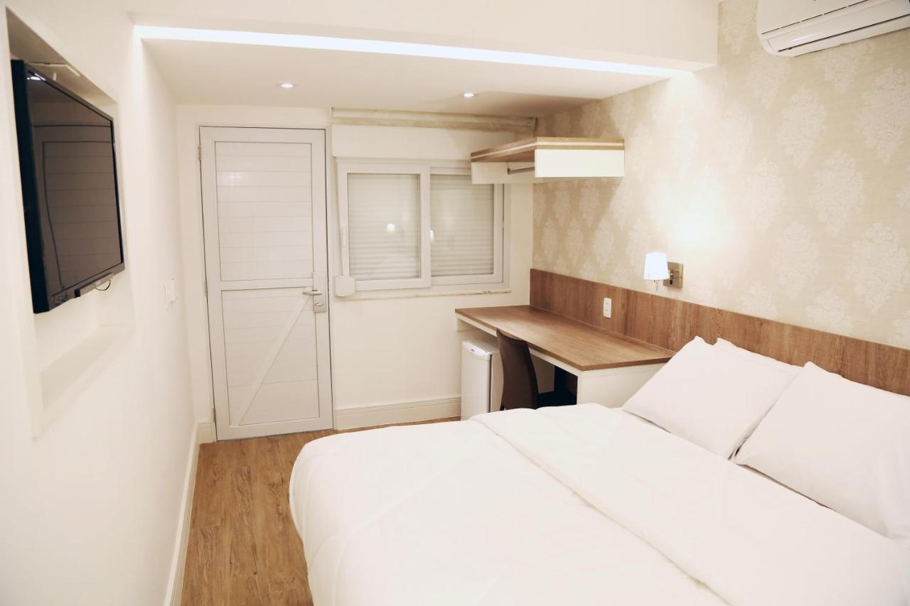 Sant' Martre Otel Rio de Janeiro Dış mekan fotoğraf