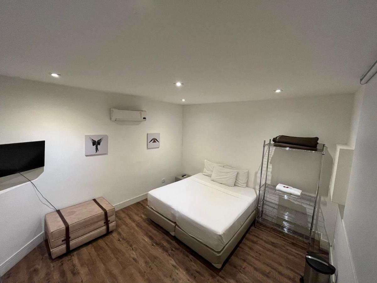 Sant' Martre Otel Rio de Janeiro Dış mekan fotoğraf