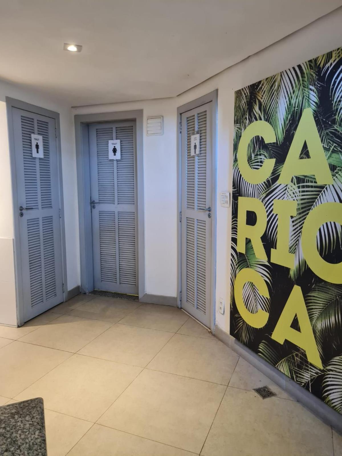 Sant' Martre Otel Rio de Janeiro Dış mekan fotoğraf