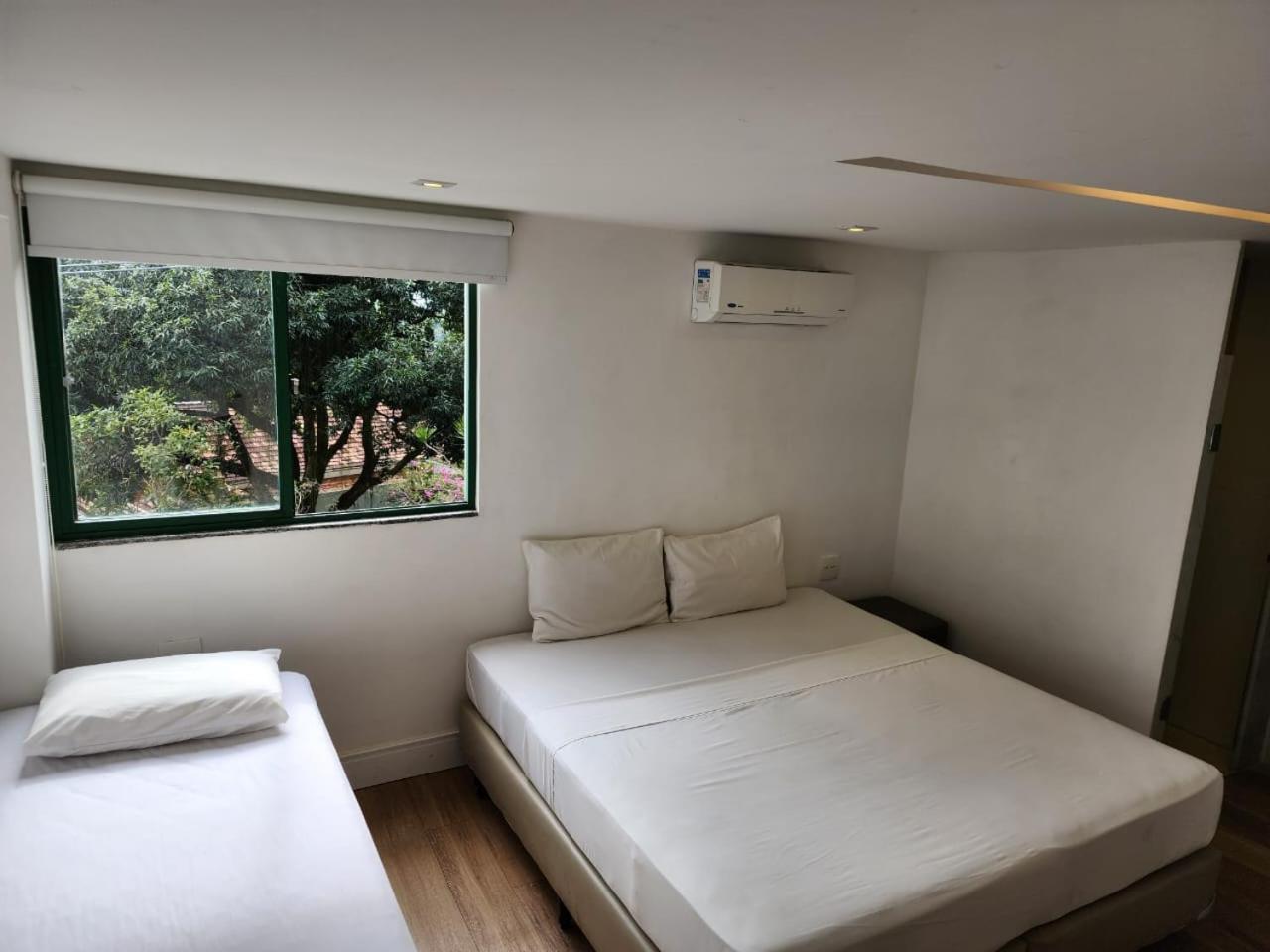 Sant' Martre Otel Rio de Janeiro Dış mekan fotoğraf