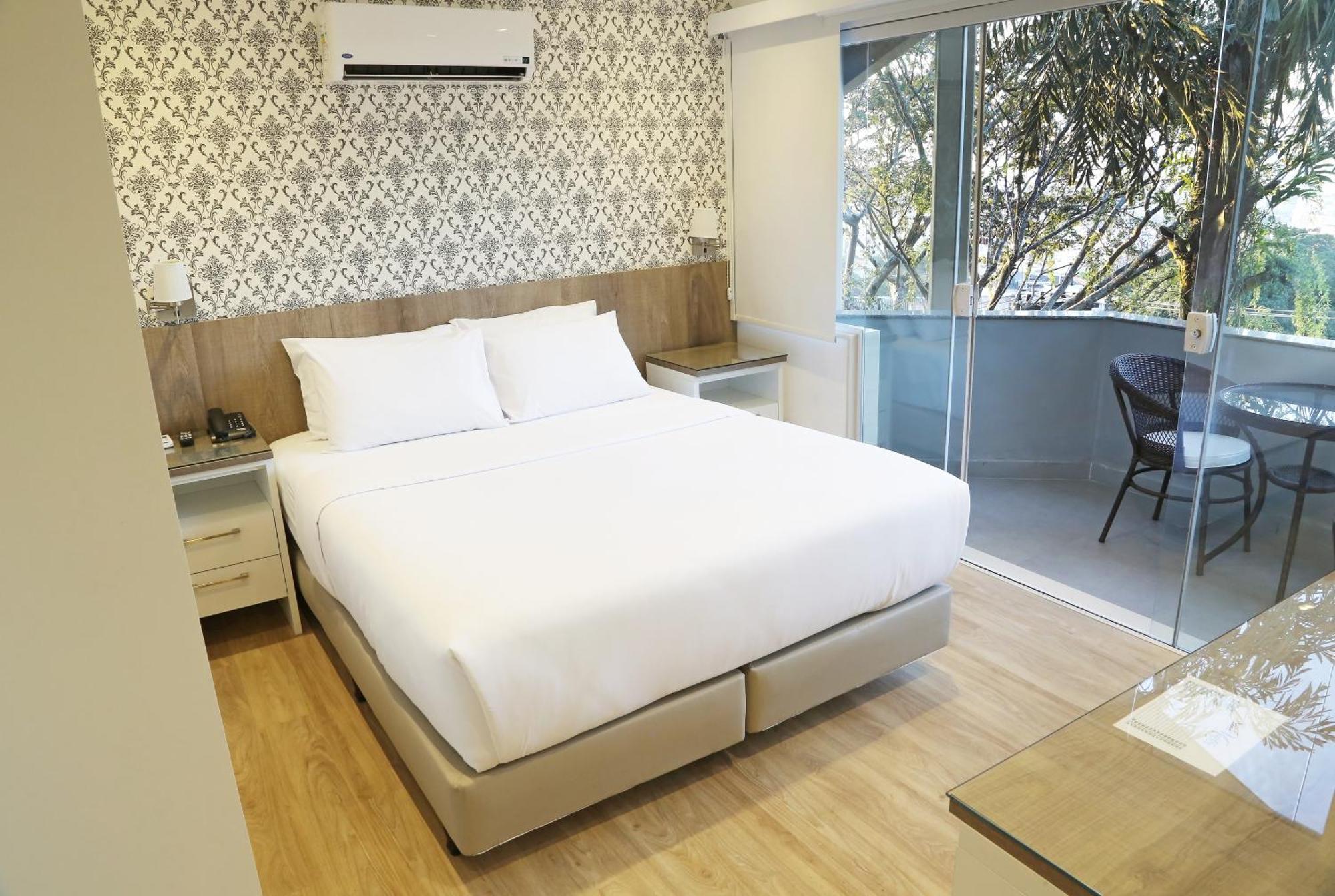 Sant' Martre Otel Rio de Janeiro Dış mekan fotoğraf