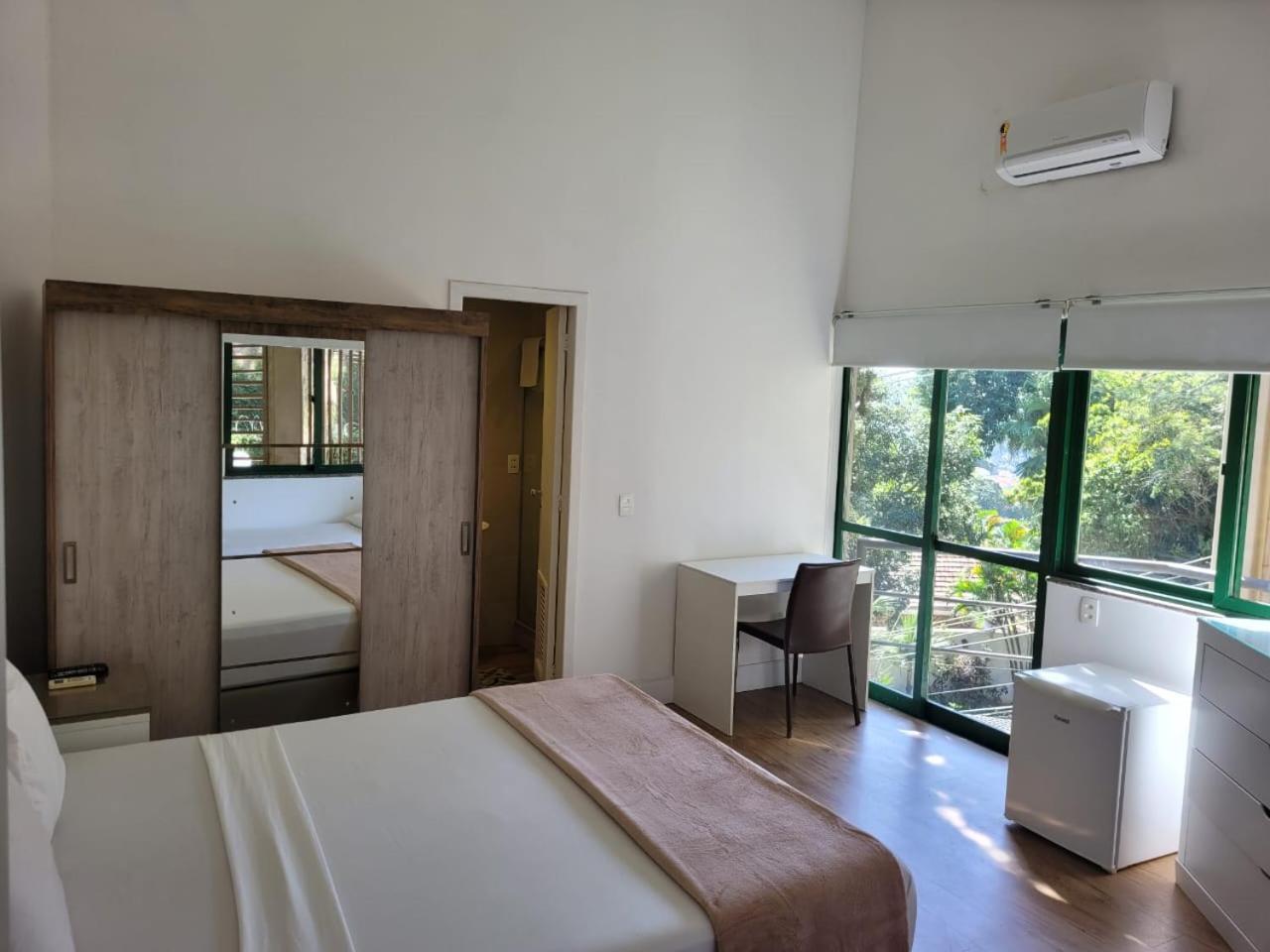 Sant' Martre Otel Rio de Janeiro Dış mekan fotoğraf