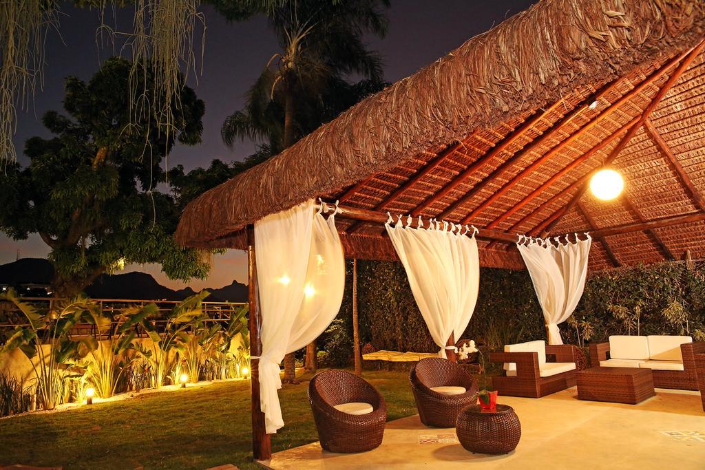 Sant' Martre Otel Rio de Janeiro Dış mekan fotoğraf