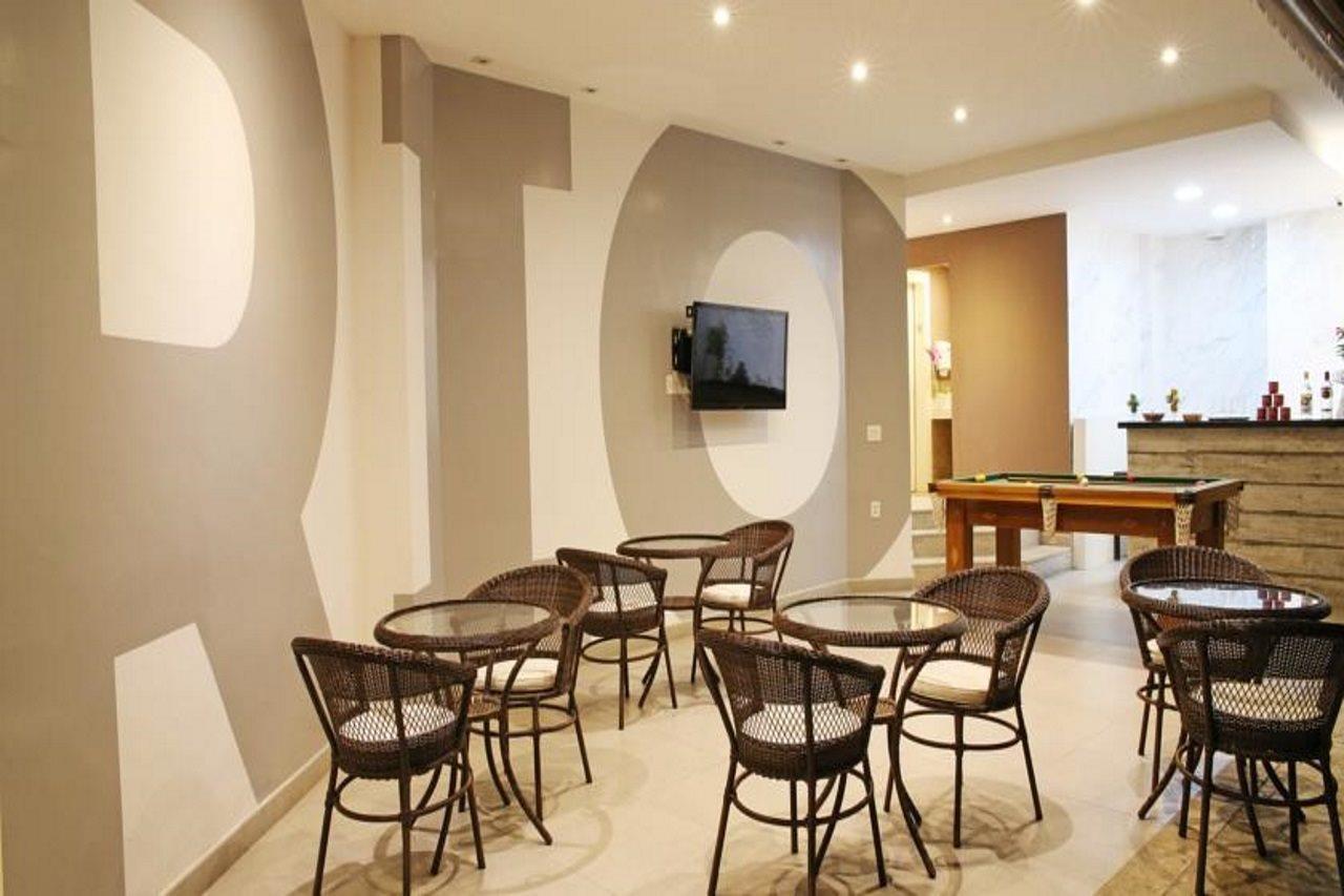 Sant' Martre Otel Rio de Janeiro Dış mekan fotoğraf