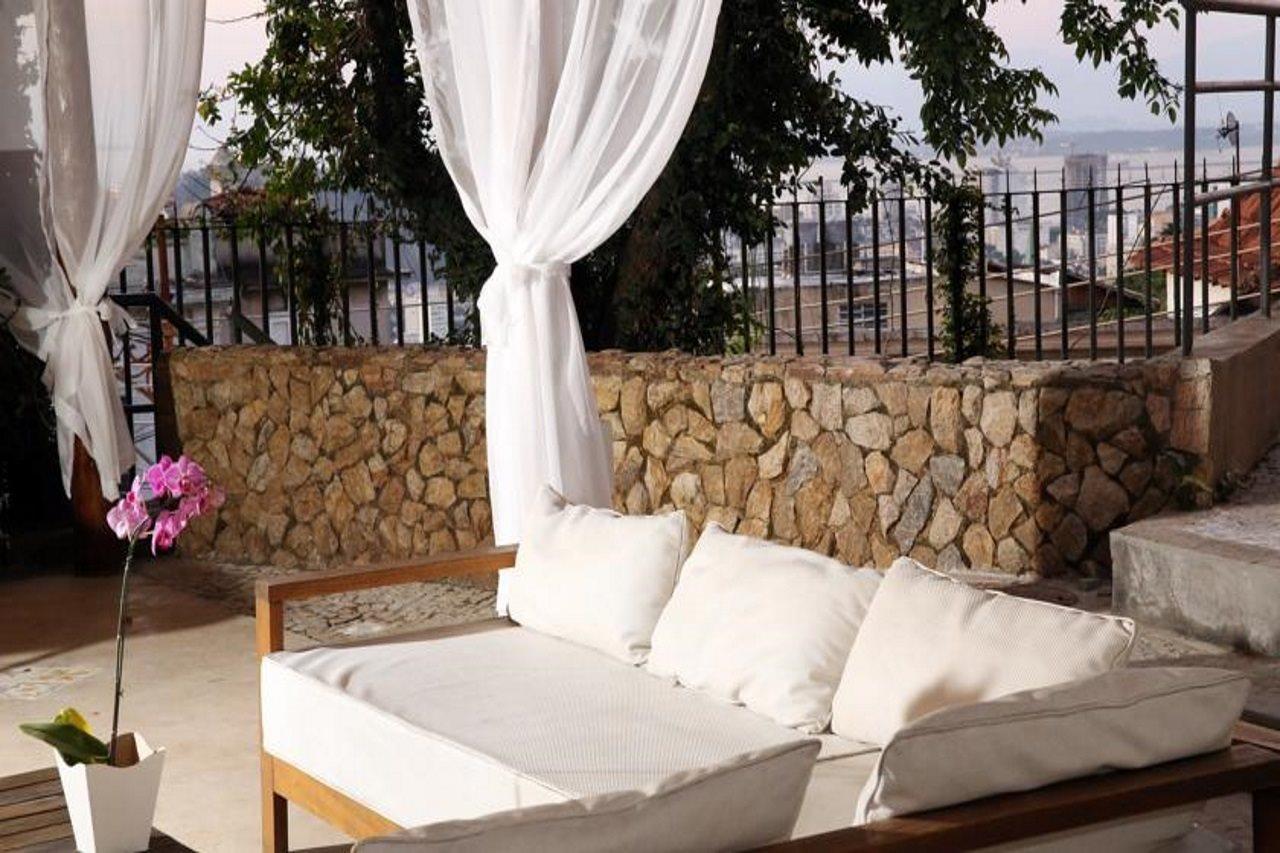 Sant' Martre Otel Rio de Janeiro Dış mekan fotoğraf