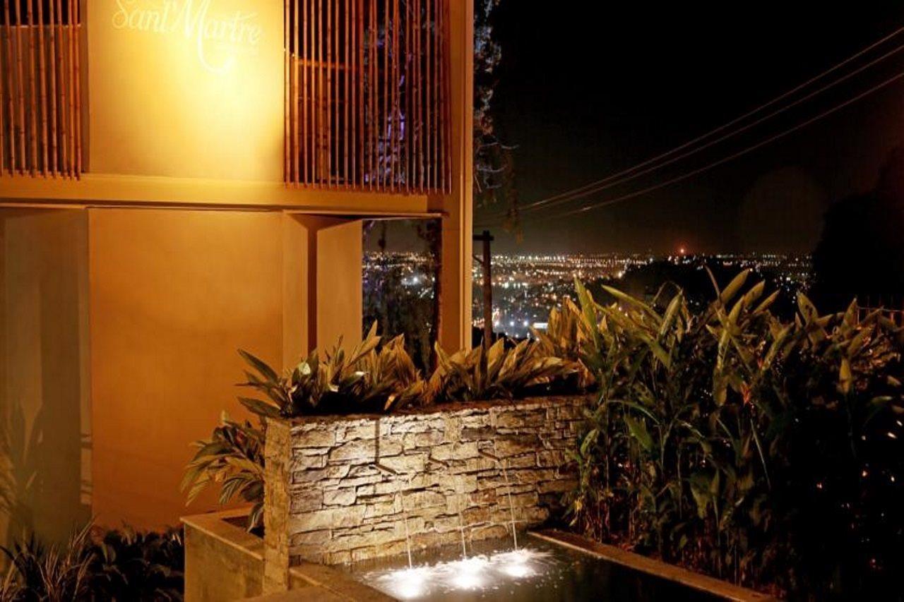 Sant' Martre Otel Rio de Janeiro Dış mekan fotoğraf
