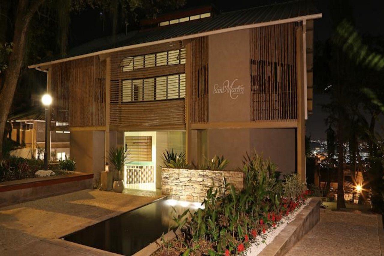 Sant' Martre Otel Rio de Janeiro Dış mekan fotoğraf