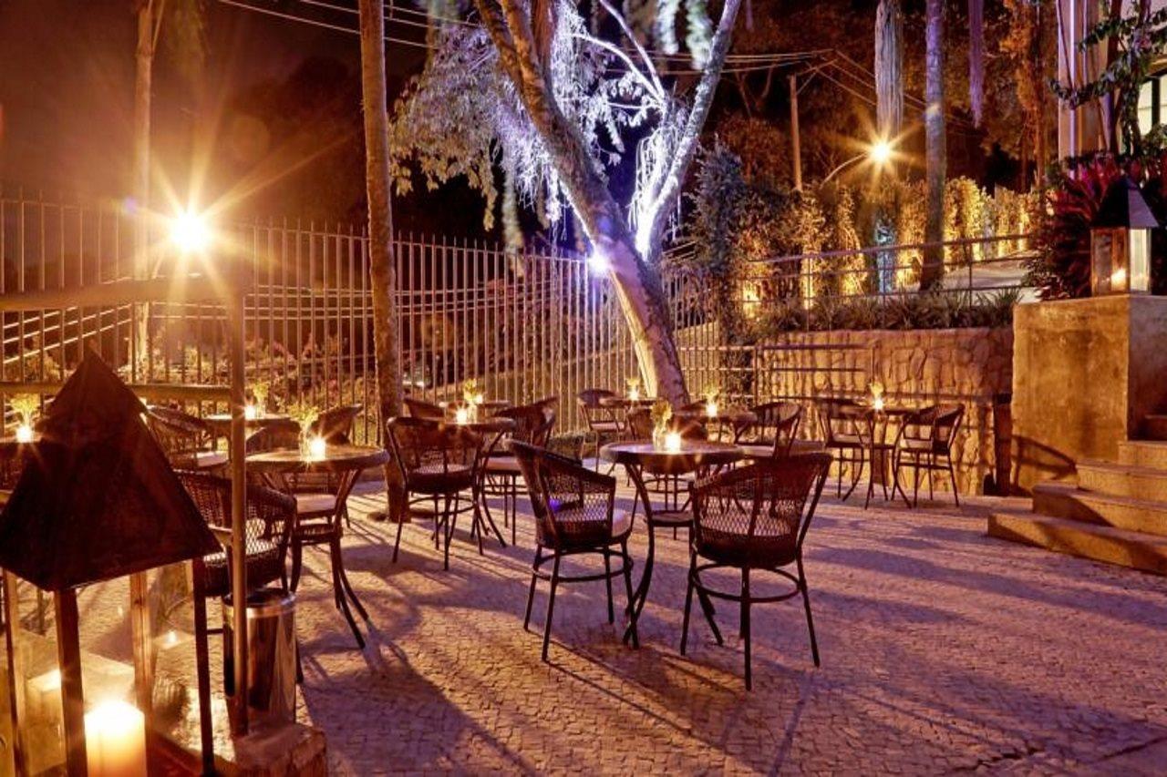 Sant' Martre Otel Rio de Janeiro Dış mekan fotoğraf