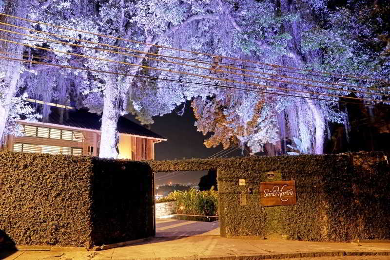 Sant' Martre Otel Rio de Janeiro Dış mekan fotoğraf