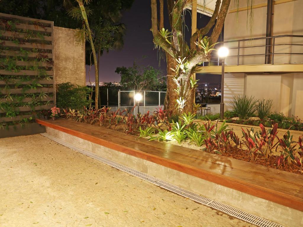 Sant' Martre Otel Rio de Janeiro Dış mekan fotoğraf