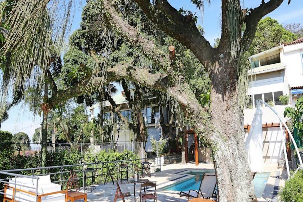 Sant' Martre Otel Rio de Janeiro Dış mekan fotoğraf