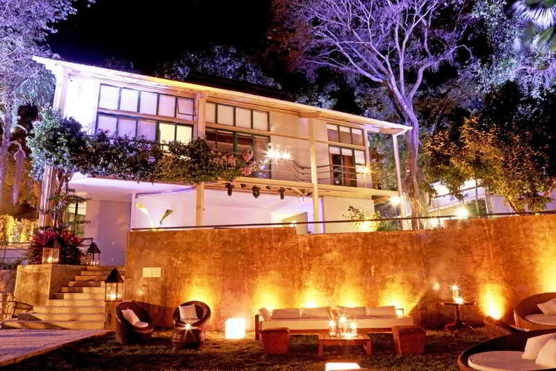 Sant' Martre Otel Rio de Janeiro Dış mekan fotoğraf