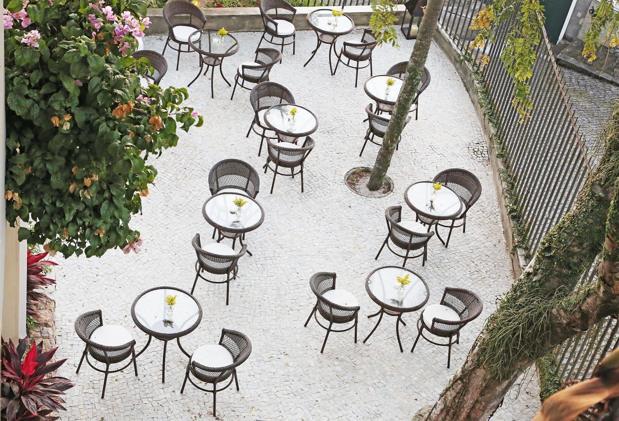 Sant' Martre Otel Rio de Janeiro Dış mekan fotoğraf