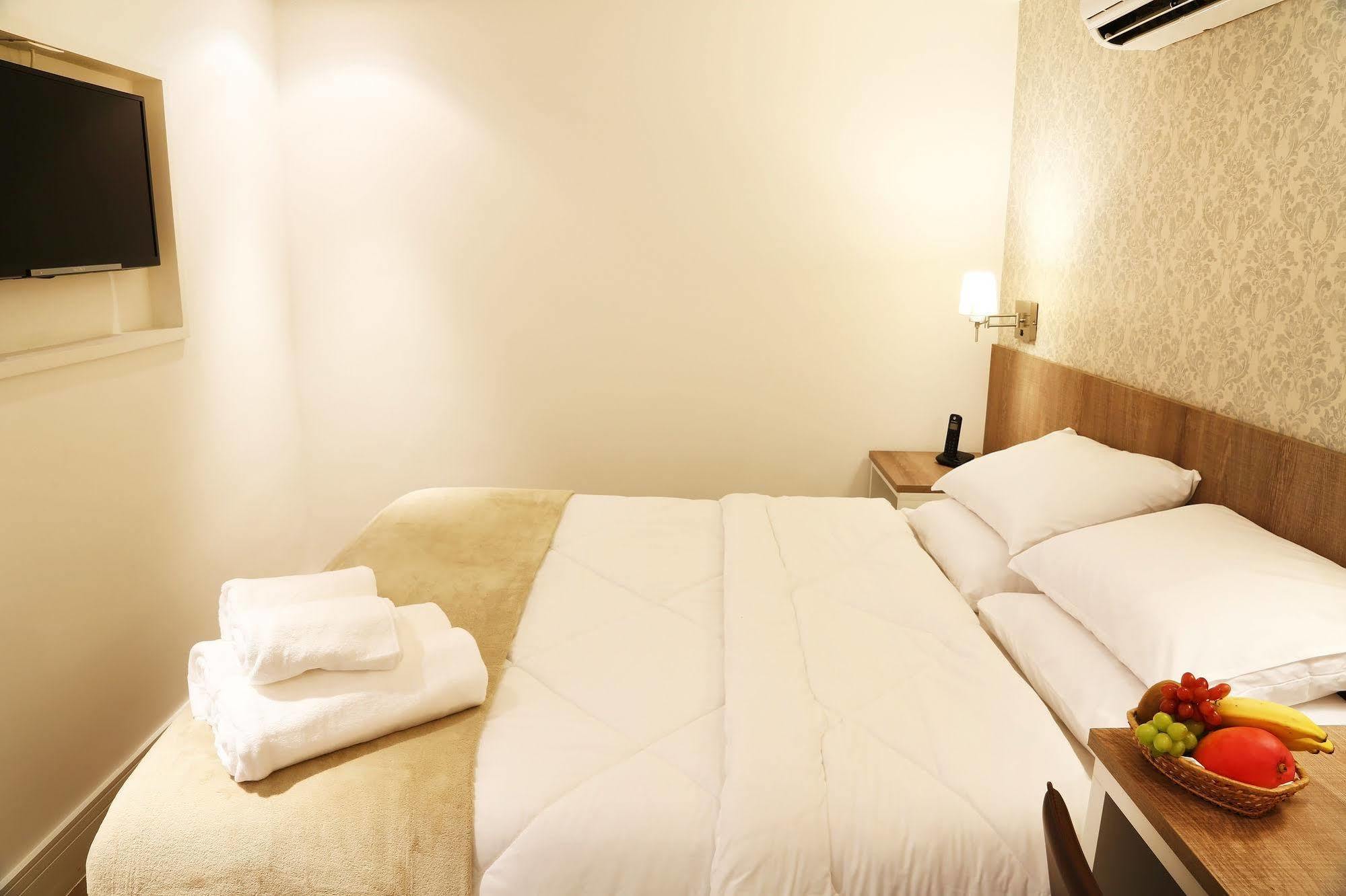 Sant' Martre Otel Rio de Janeiro Dış mekan fotoğraf