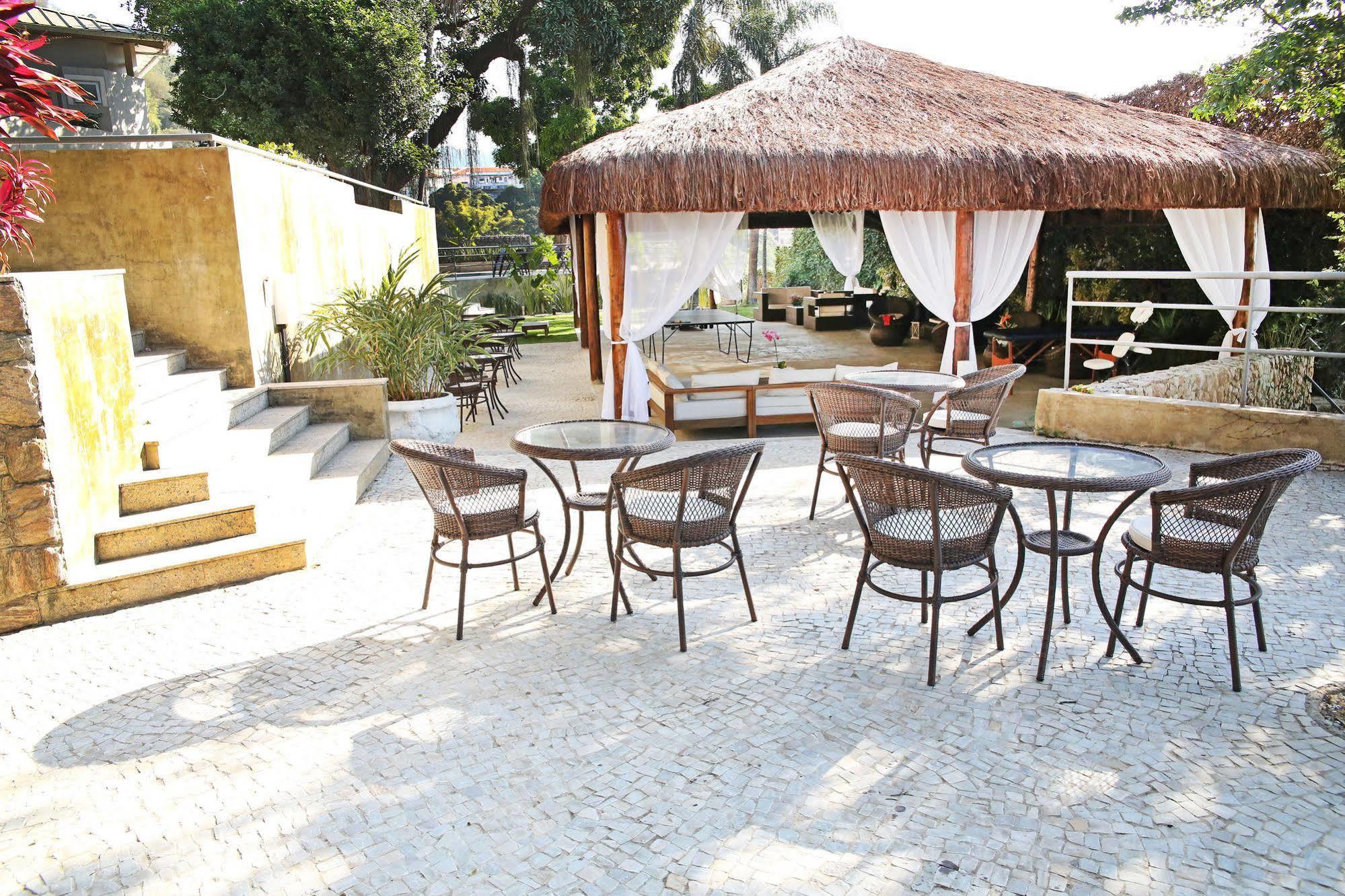 Sant' Martre Otel Rio de Janeiro Dış mekan fotoğraf